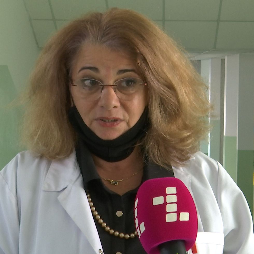 Merita haxhiu mesuesja