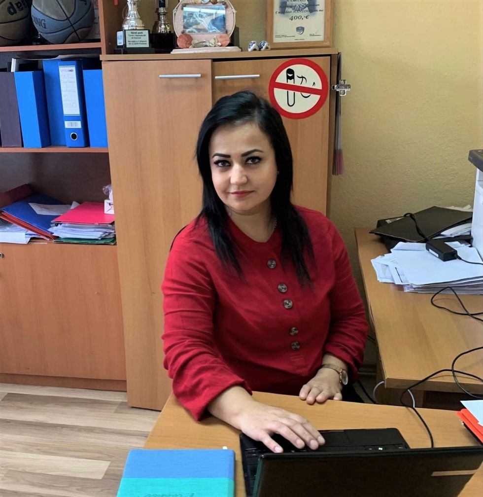 merita shala handikos prizren