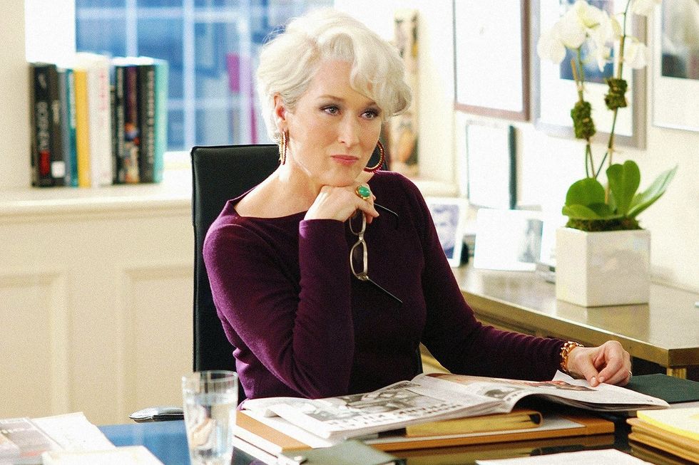 meryl streep devil wears prada