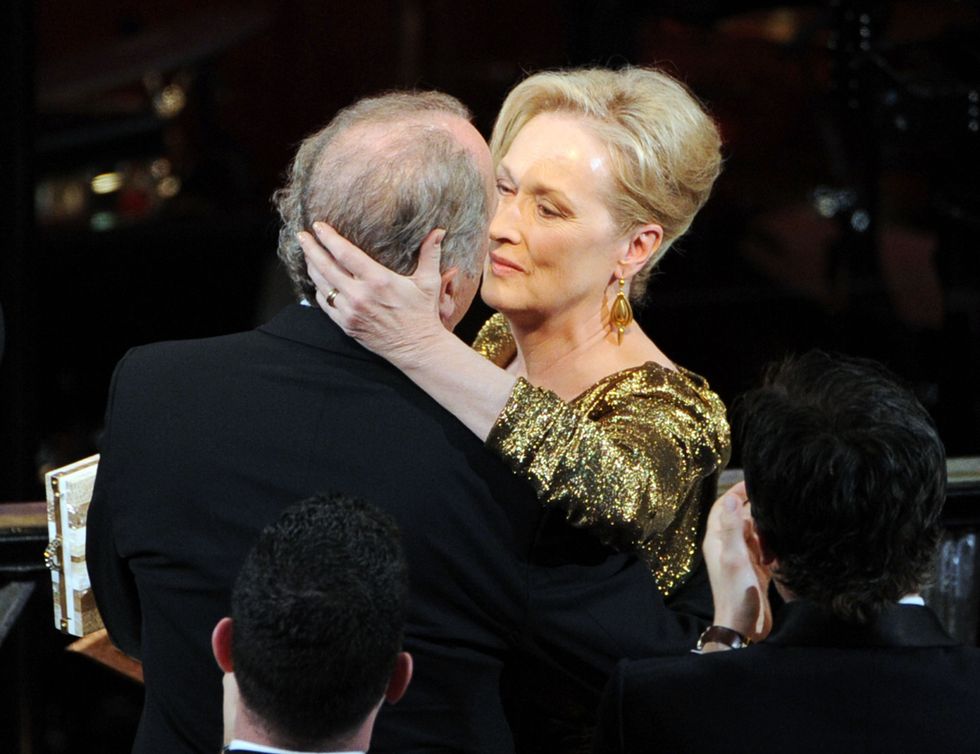Meryl Streep Don Gummer Relationship Pictures
