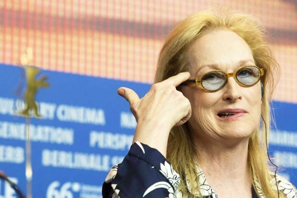 meryl streep