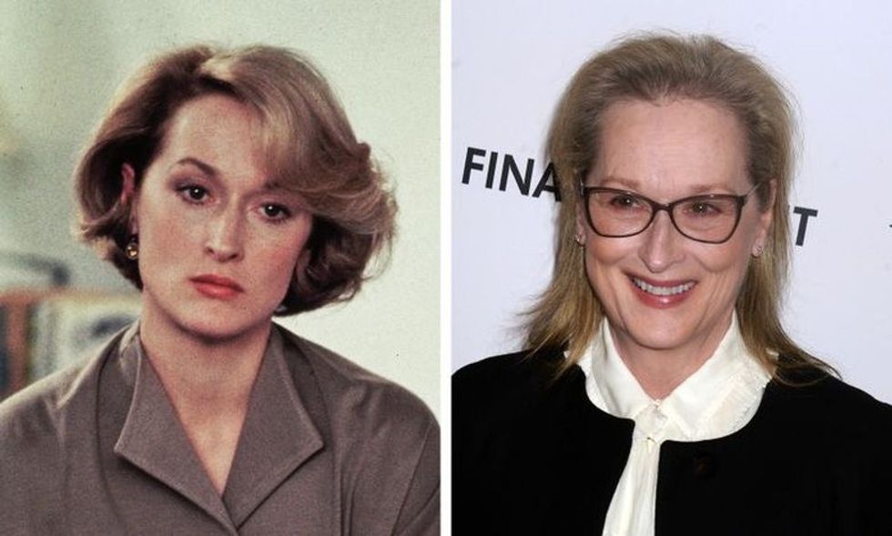 Meryl Streep