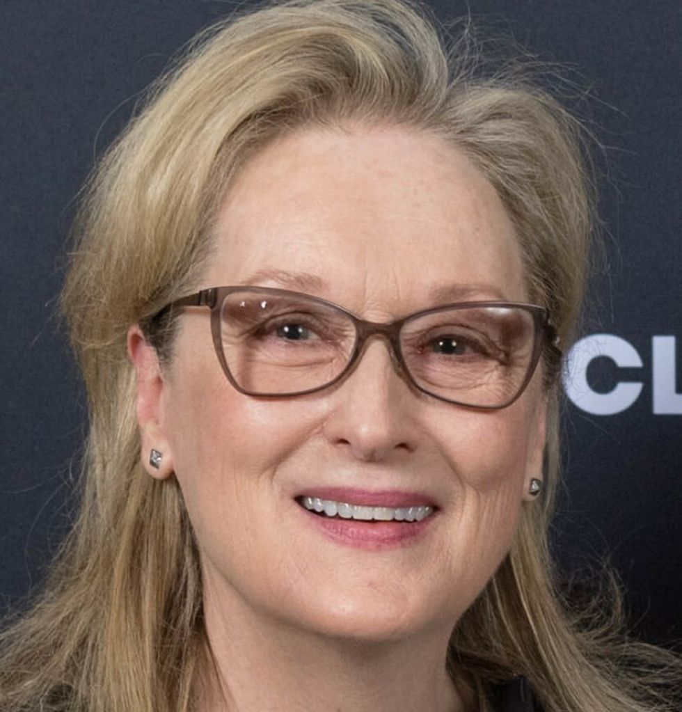 Meryl Streep