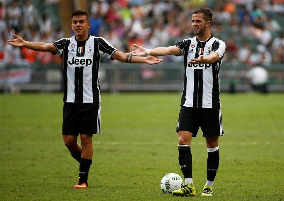 Mesfushori boshnjak braktisi Romën për kampionin italian.