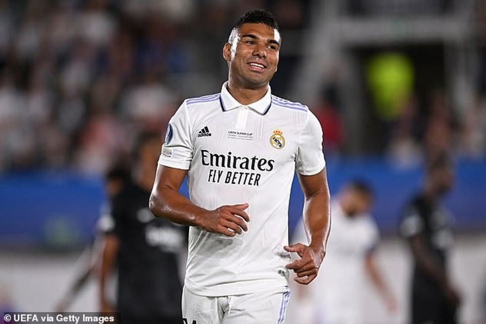 Mesfushori fitoi pesë tituj të Champions League gjatë qëndrimit të tij në Spanjë me Madridin