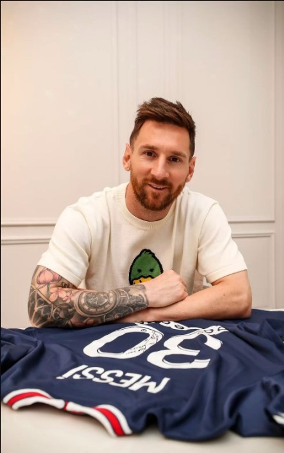 messi 2 1