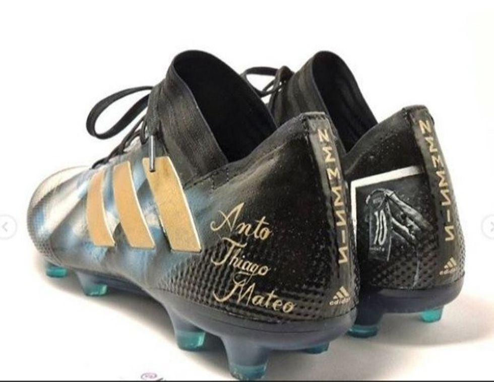 messi 3