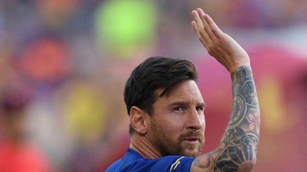 messi 3