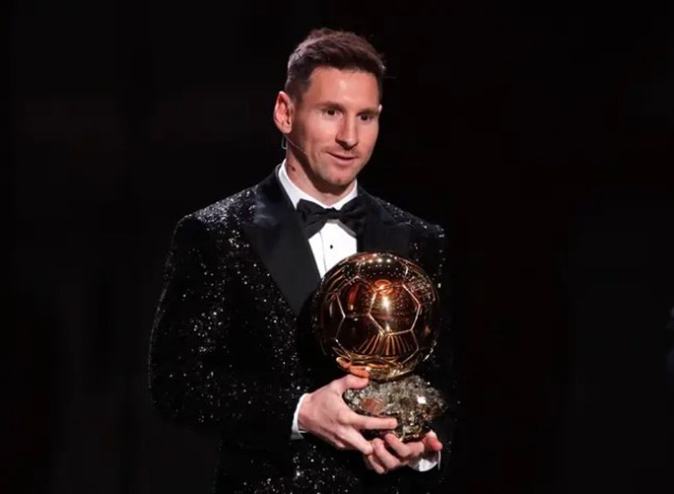 messi 3
