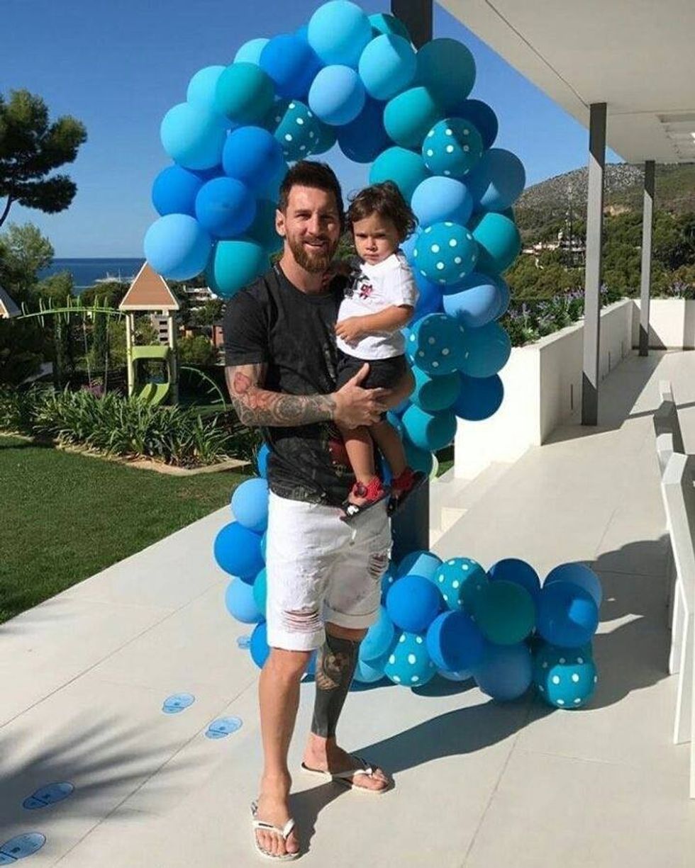 messi 4 1