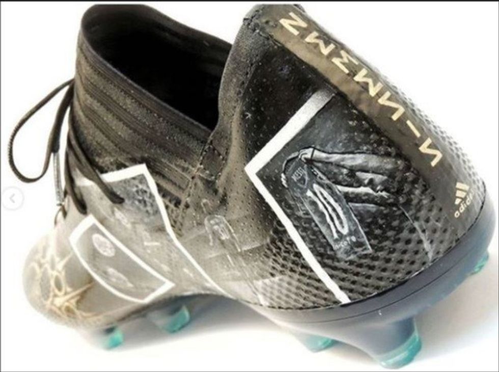 messi 4