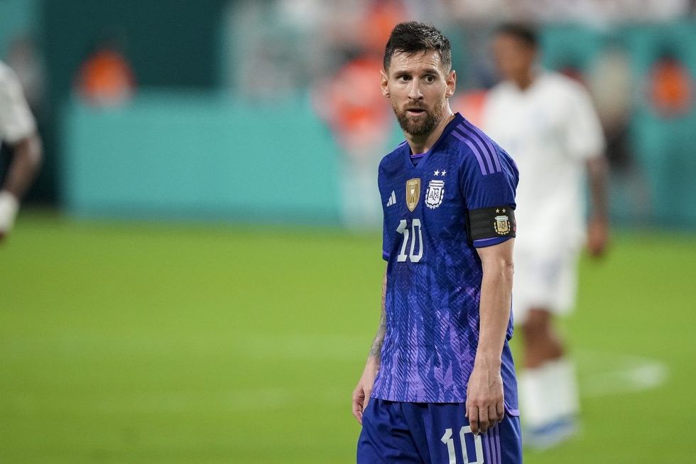 Messi 4