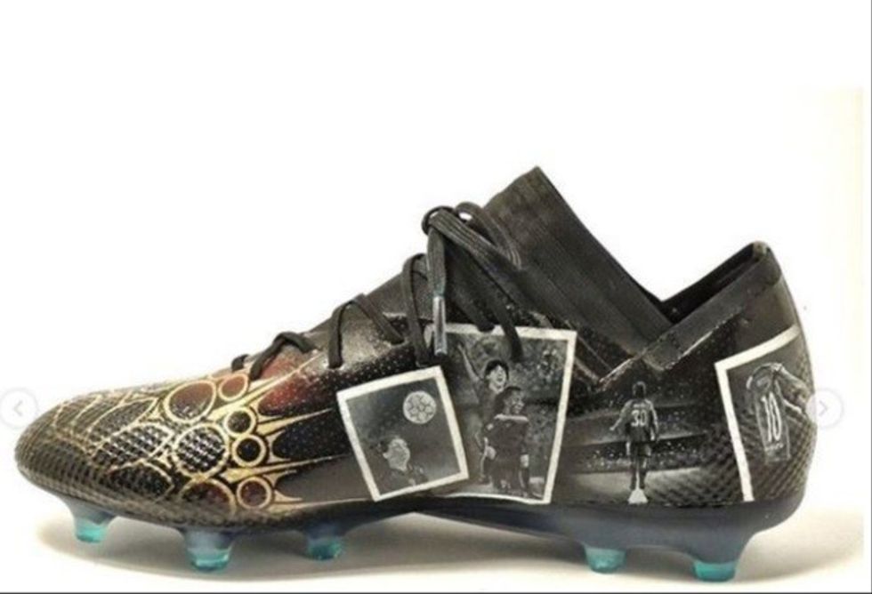 messi 5