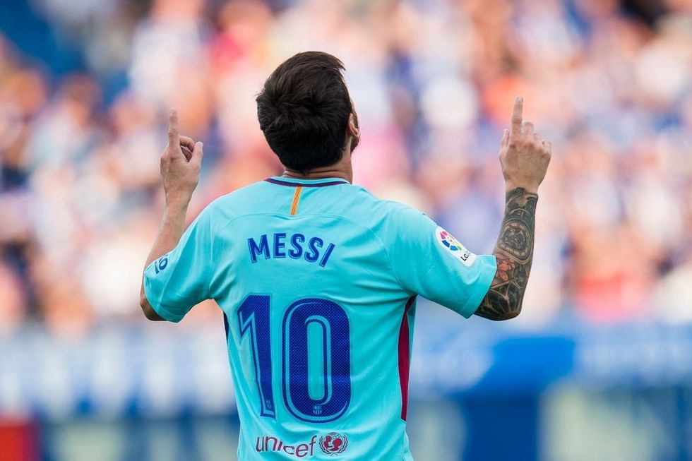 messi 6