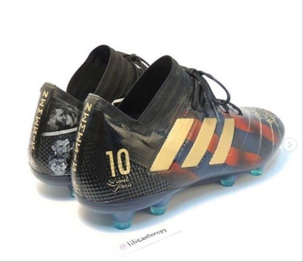 messi 6