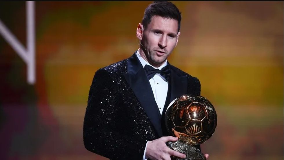 messi 7