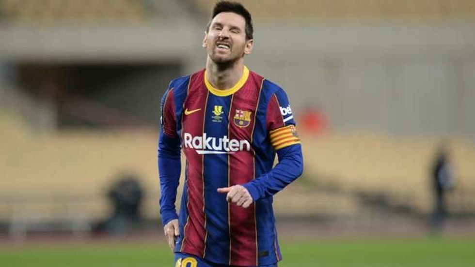 messi 8