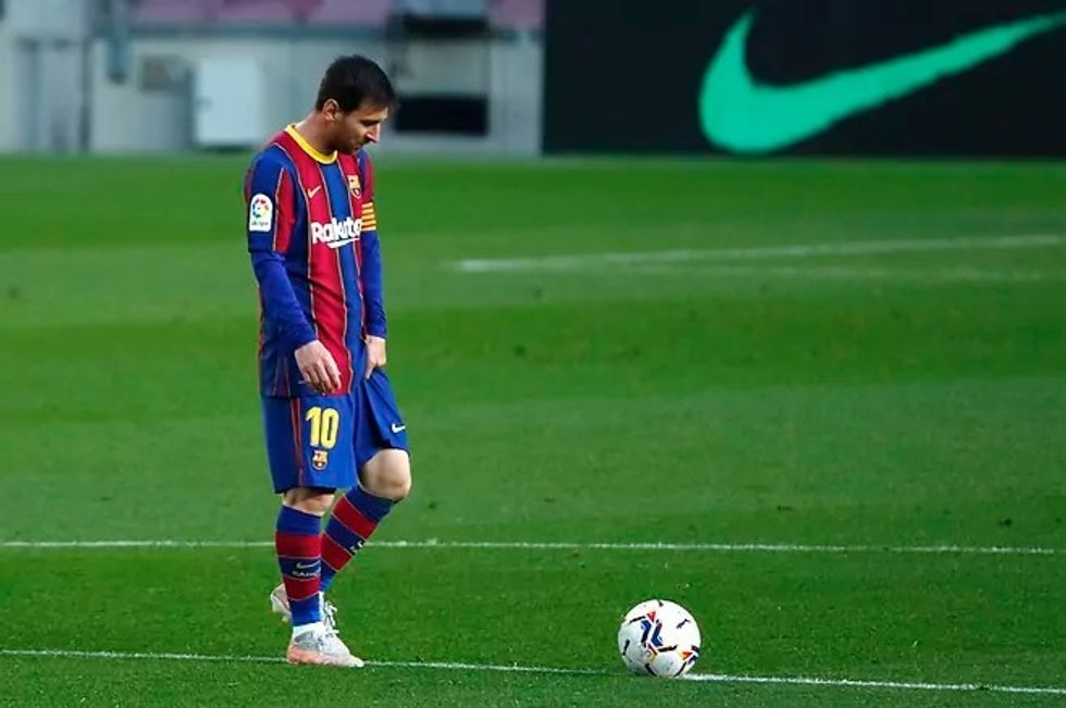messi 8