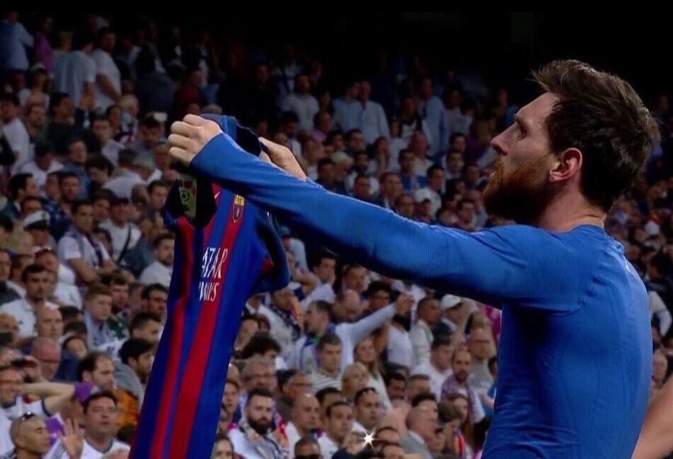messi 888