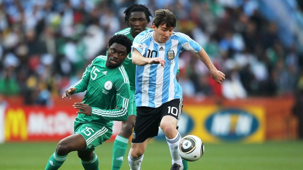 messi argjentina 2 1