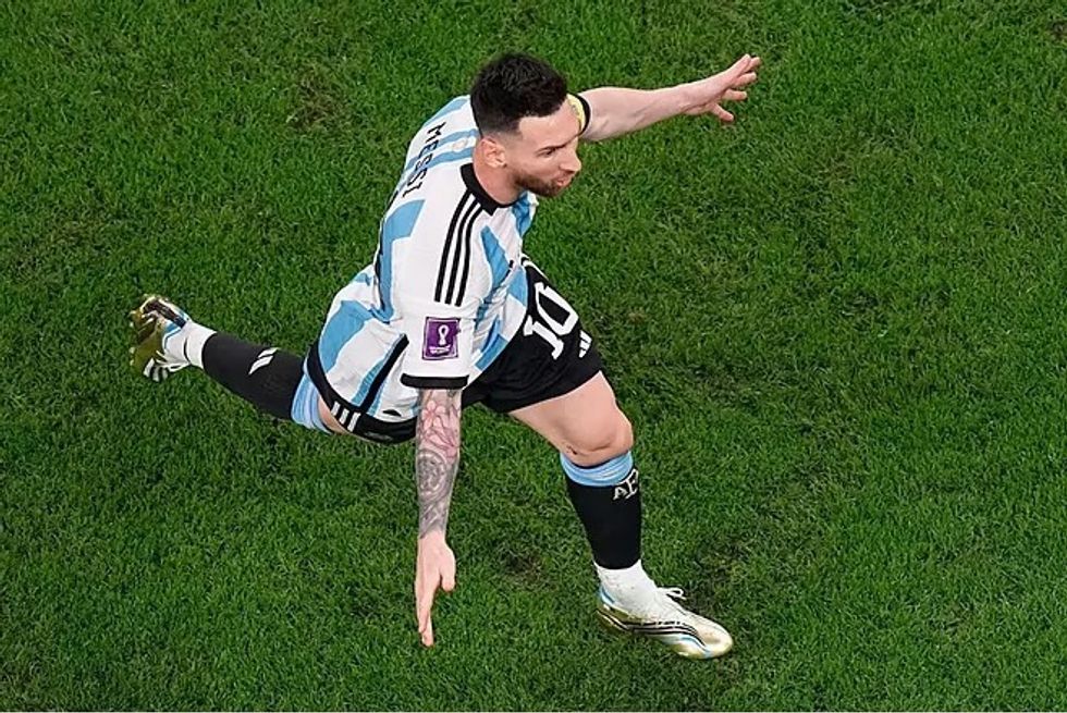 messi argjentina