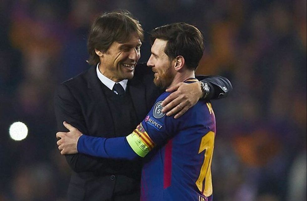 messi conte