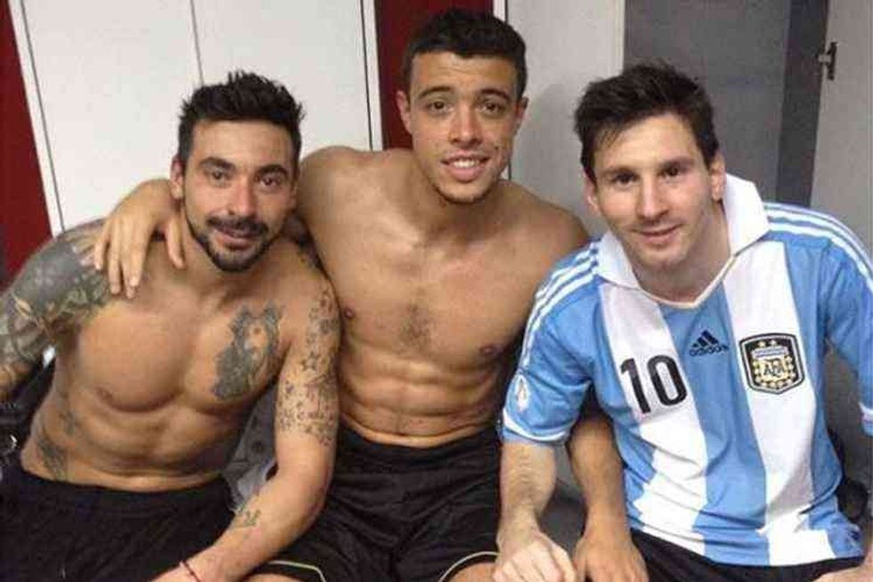 messi di santo lavezzi
