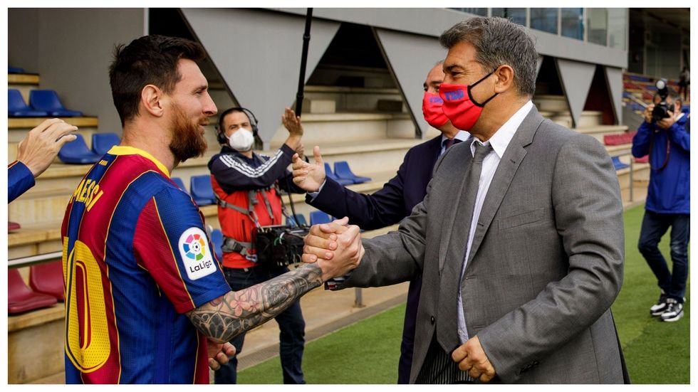 messi laporta 1