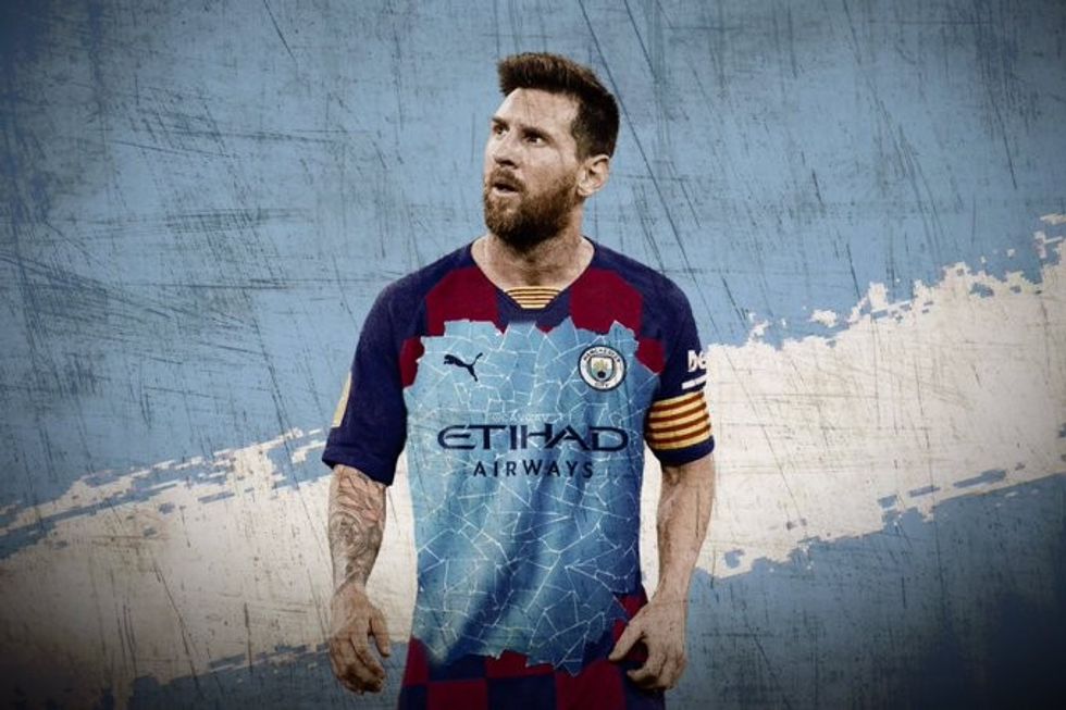 messi man city 1