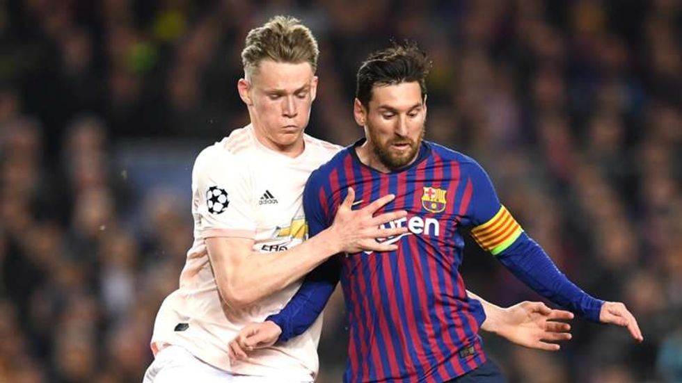 messi mctominay