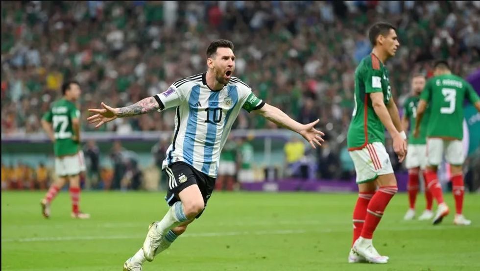 messi meksike