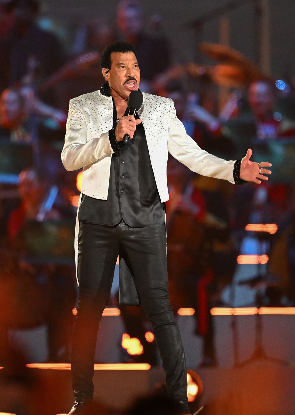 Messi mori emrin e tij nga këngëtari i popit Lionel Richie