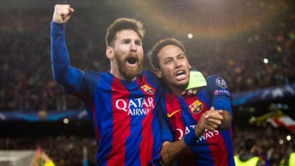 messi neymar 1