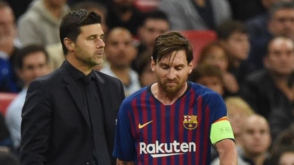 messi pochettino 1