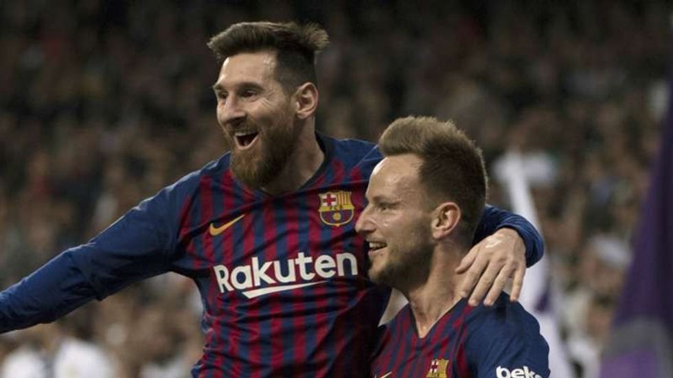 messi rakitic