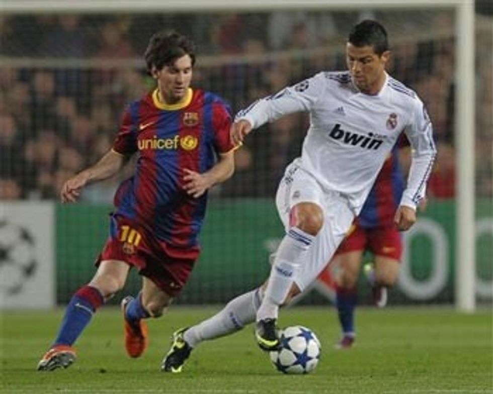 messi ron1