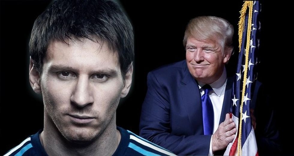 messi-trump