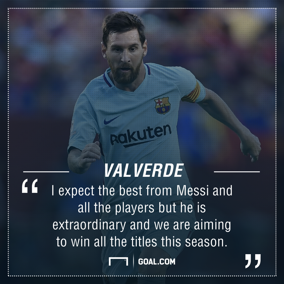 messi valverde