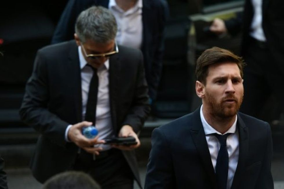 messi