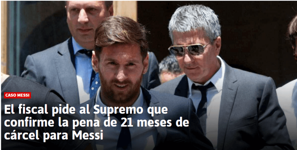 messi
