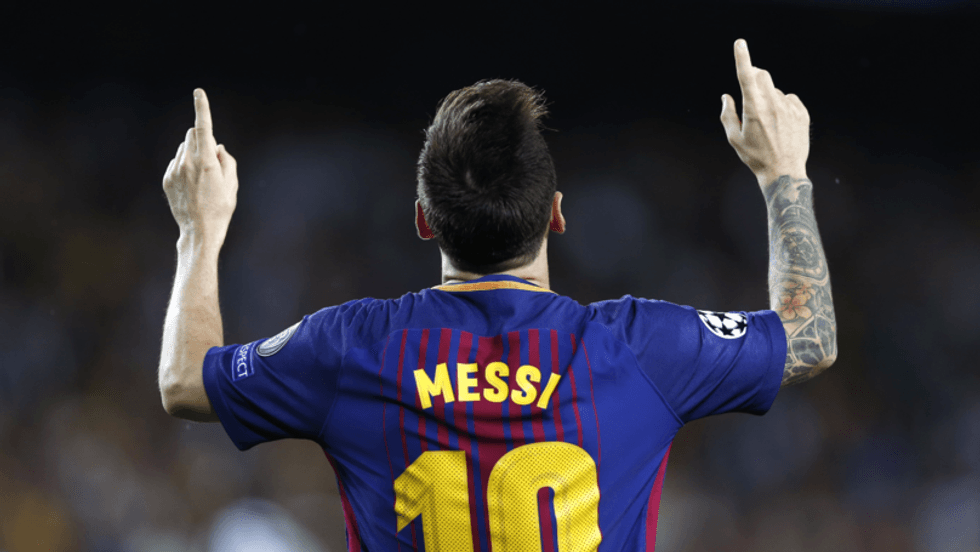 messi