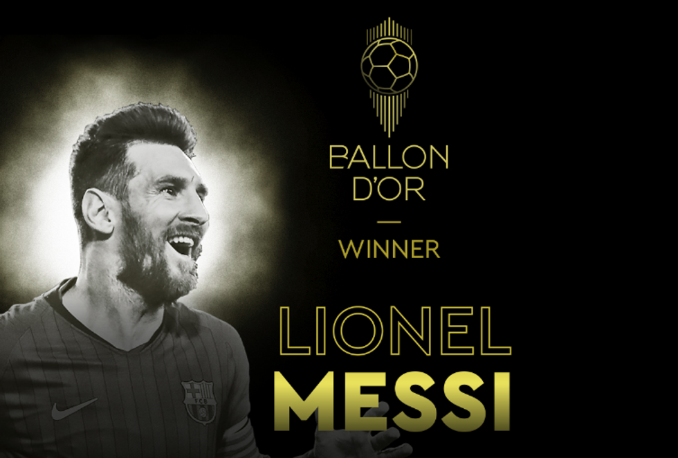 messi