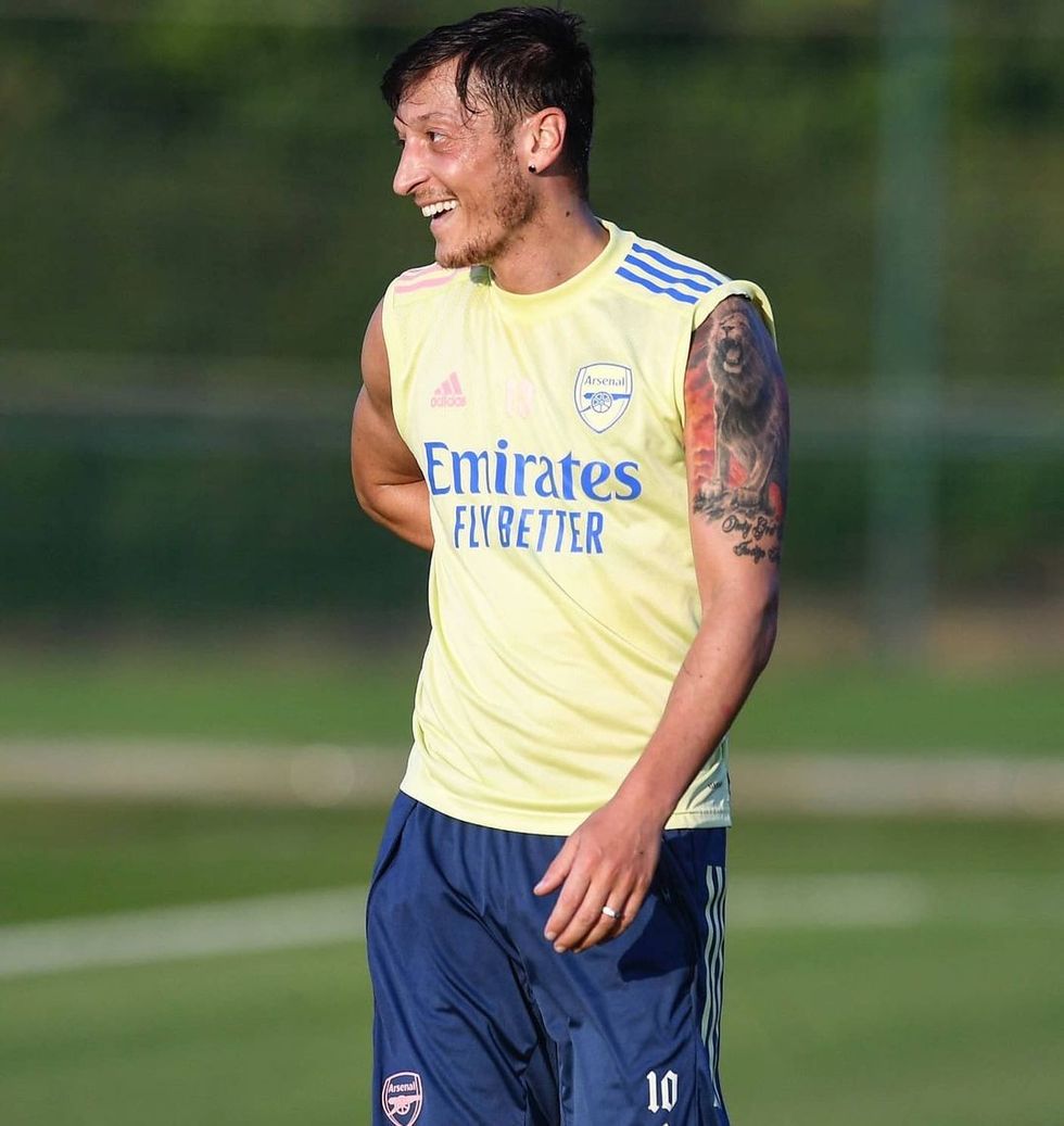 mesut 1