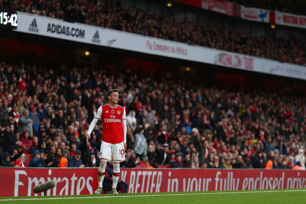 Mesut Ozil 3c Mesut Ozil Twitter