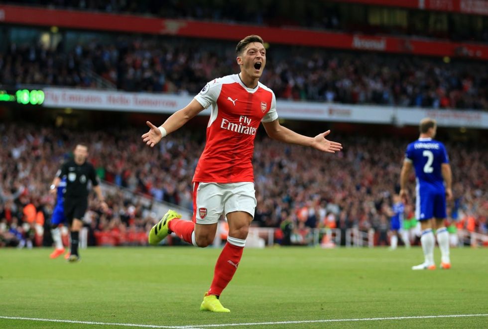 Mesut Ozil