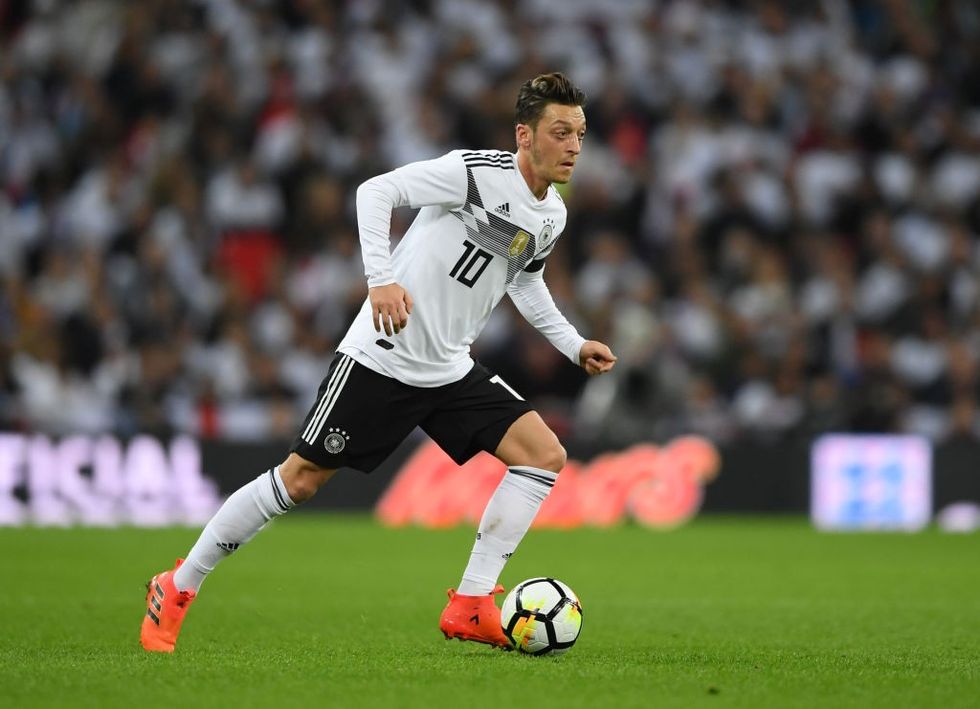 Mesut Ozil