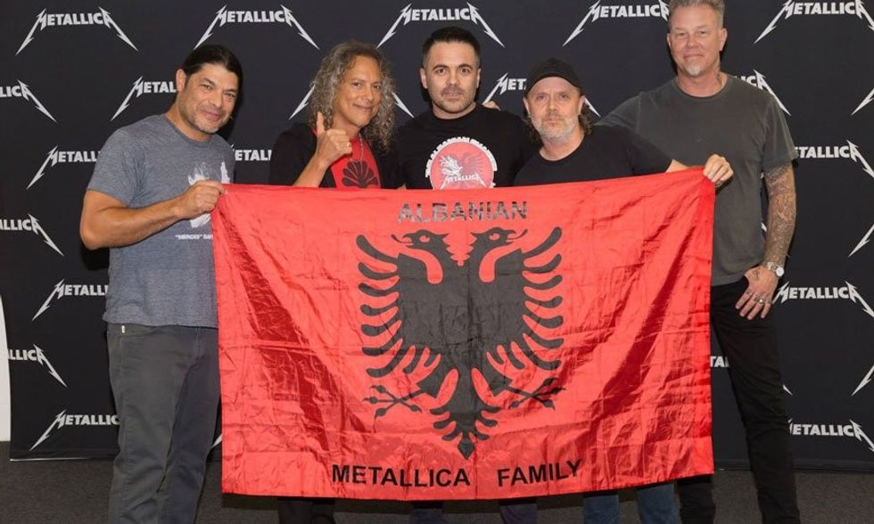 metallica