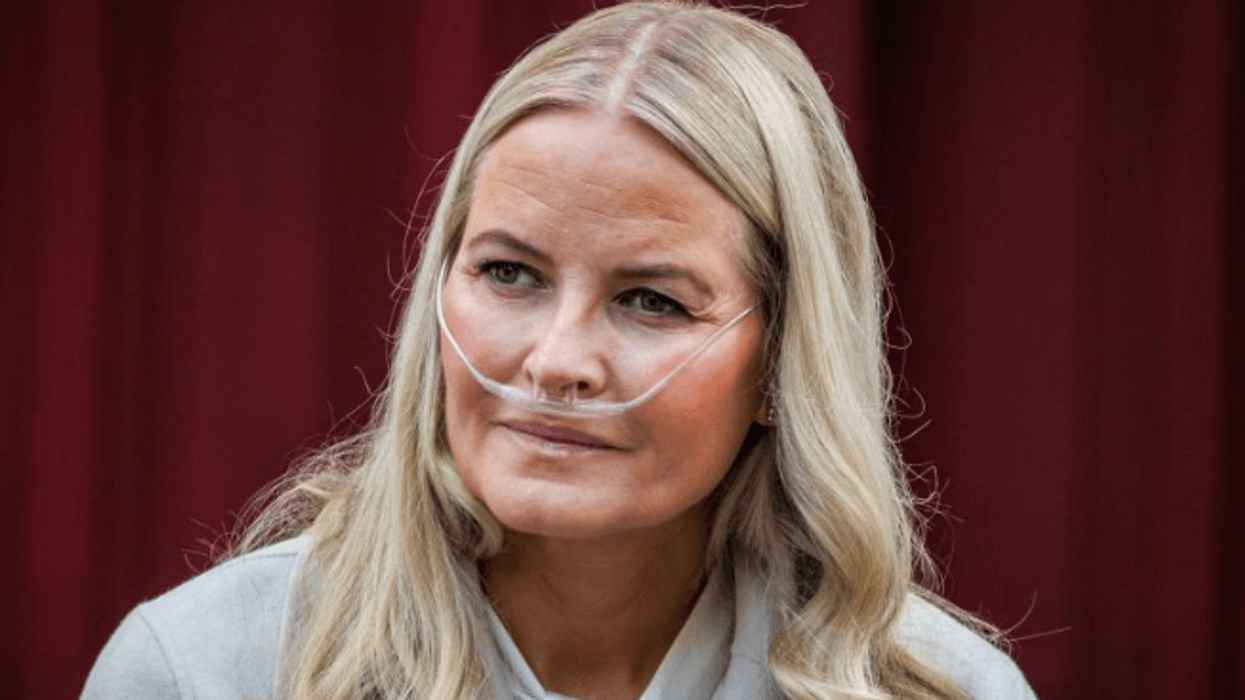 Princesha Mette-Marit i nënshtrohet me sukses transplantit të mushkërive Princesha Mette-Marit i nënshtrohet me sukses transplantit të mushkërive