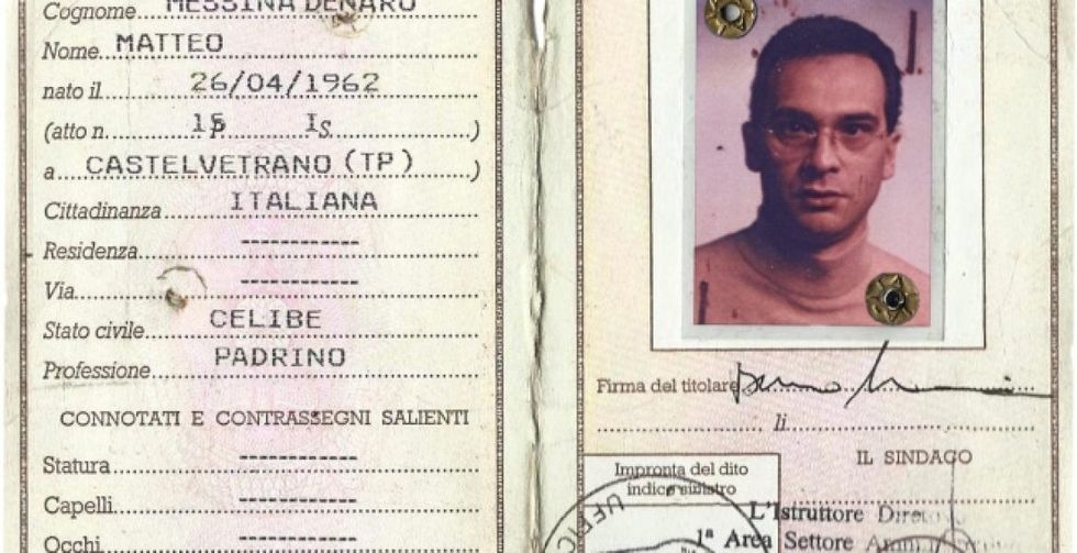 metteo messina boss 1