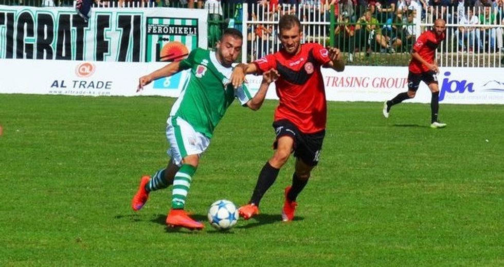 mevlan zeka drenica feronikeli kf fk